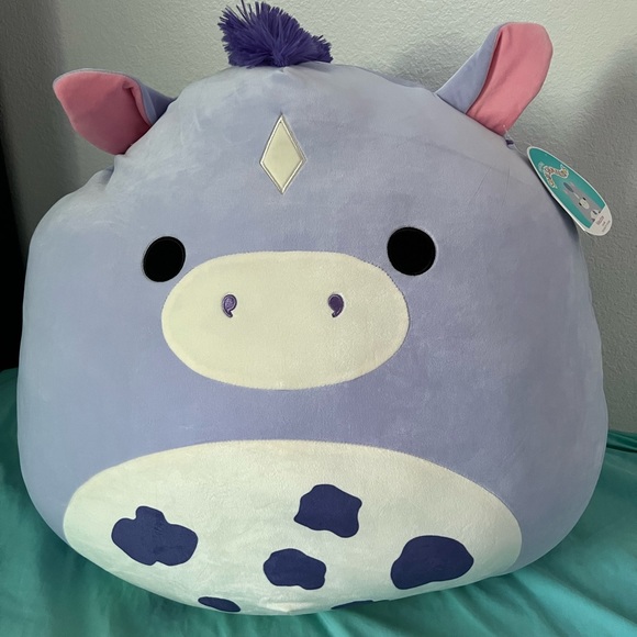 Squishmallows 24 -Inch Meodow - Picture 3 of 6